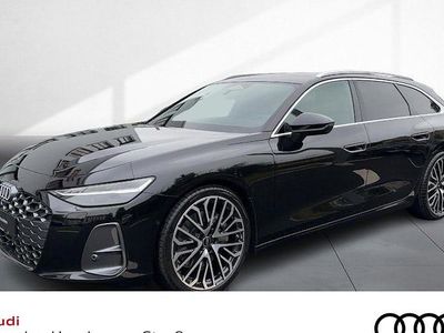 Neu Audi A6 Ambiente 204 PS (150 kW) 2026 Schwarz Kombi