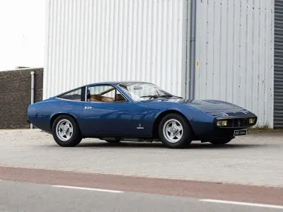 Gebraucht Ferrari 365 310 PS (228 kW) 1974 Blau