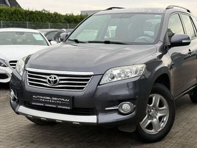 Gebraucht Toyota RAV4 Basis 150 PS (110 kW) 2012 Grau SUV