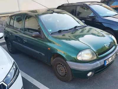 Occasion Renault Clio II
