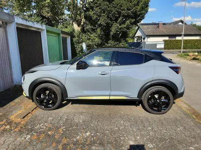 Gebraucht Nissan Kiiro 2022 Grau Kleinwagen