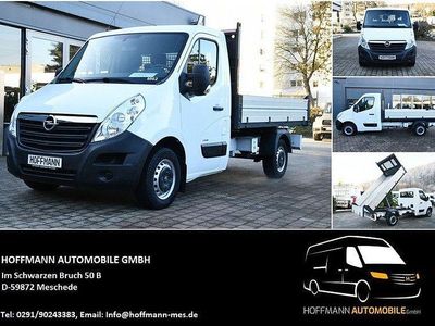 Gebraucht Opel Movano 131 PS (96 kW) 2018 Weiß Van