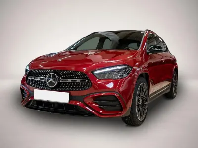 Gebraucht Mercedes GLA200 163 PS (119 kW) 2026 Manufacturer SUV