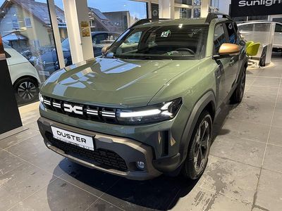 Nowe Dacia Duster Extreme 2026