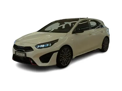 Gebraucht Kia Ceed GT GT 204 PS (150 kW) 2024 Andere Limousine