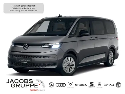 Brugt VW Multivan Life 150 HK (110 kW) 2025 MPV