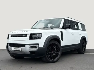 Gebraucht Land Rover Defender SE 249 PS (183 kW) 2024 Weiss SUV
