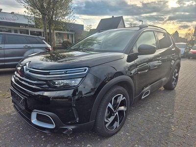 Gebraucht Citroën C5 Aircross Shine 177 PS (130 kW) 2020 Schwarz SUV