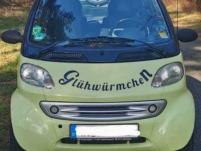 Smart ForTwo Coupé