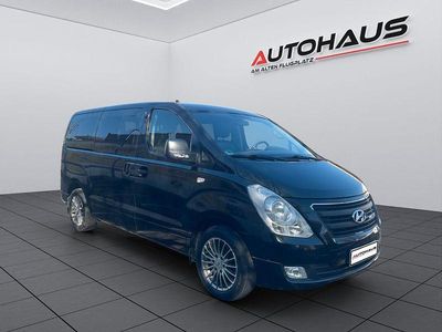 Usado Hyundai H-1 Comfort 170 HP (125 kW) 2014 Preto Monovolume
