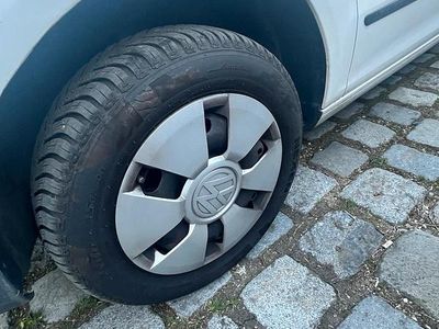 Usata VW Fox 54 CV (39 kW) 2007 Bianco Utilitaria