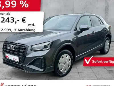 Gebraucht Audi Q2 S-Line 190 PS (139 kW) 2025 Grau SUV