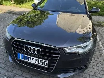 Gebraucht Audi A6 Sport 204 PS (150 kW) 2012 Grau Kombi