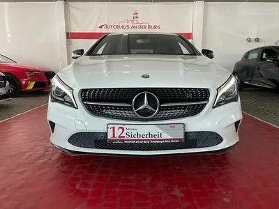 Mercedes CLA250 Shooting Brake