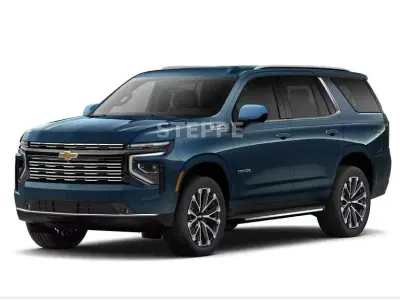 Neu Chevrolet Tahoe 426 PS (313 kW) 2026 Blau SUV