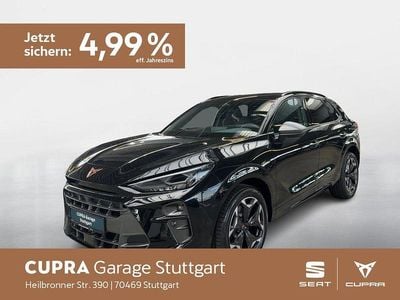 Usata Cupra Terramar VZ 265 CV (194 kW) 2026 Nero SUV