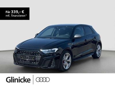 Gebraucht Audi A1 S-Line 207 PS (152 kW) 2022 Mythosschwarz metallic SUV