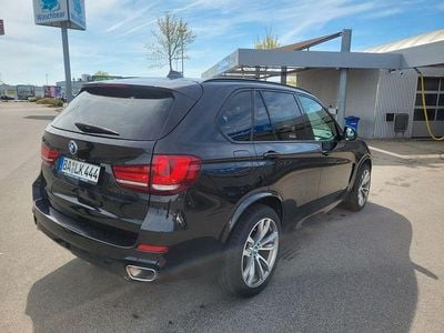Usata BMW X5 Sport Line 313 CV (230 kW) 2016 Nero SUV