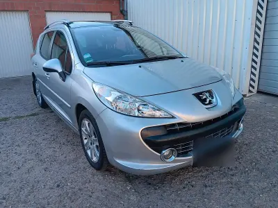 Gebraucht Peugeot 207