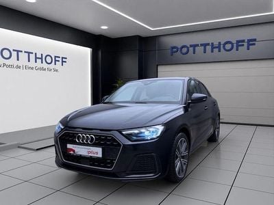 Gebraucht Audi A1 Sportback Ambiente 110 PS (80 kW) 2022 Firmamentblau metallic Kleinwagen