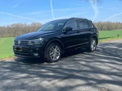Occasion VW Tiguan