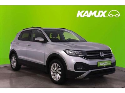 Gebraucht VW T-Cross Life 110 PS (80 kW) 2023 Silber SUV