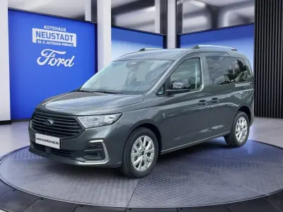Neu Ford Tourneo Connect Titanium 116 PS (85 kW) 2026 Graphite grey metallic Van / Kleinbus