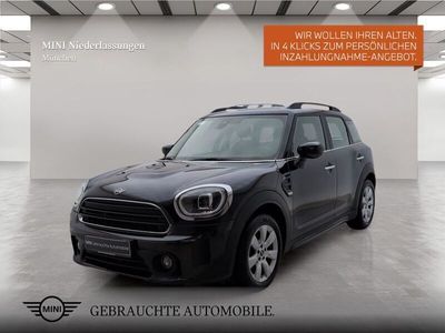Mini One Countryman