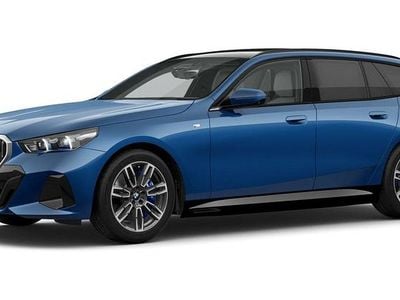 Brugt BMW i5 250 kW (340 HK) 2025 Stationcar