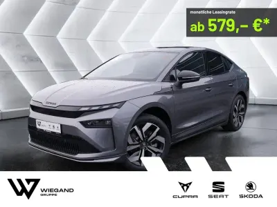 Gebraucht Skoda Enyaq iV
