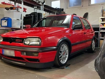 gebraucht VW Golf III 