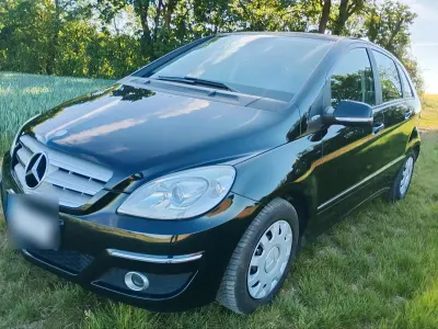 Gebraucht Mercedes B160
