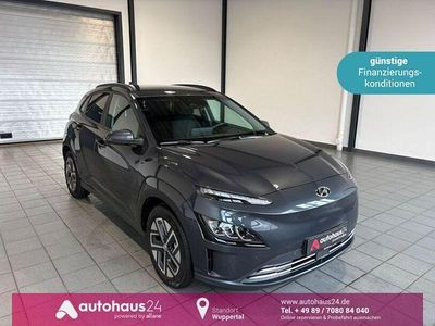 Gebraucht Hyundai Kona Trend 100 kW (136 PS) 2022 Grau SUV