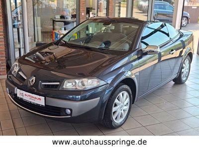 Renault Mégane Cabriolet