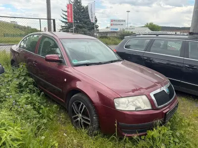 Gebraucht Skoda Superb