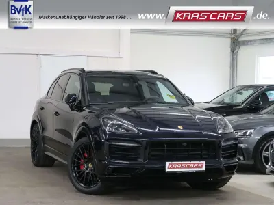 Gebraucht Porsche Cayenne GTS 460 PS (338 kW) 2022 Blau SUV