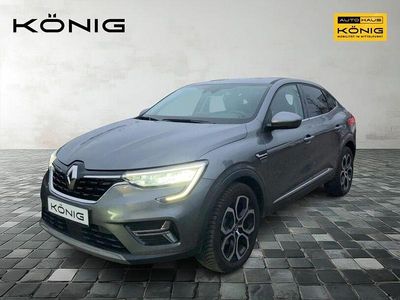 Gebraucht Renault Arkana Techno 140 PS (102 kW) 2023 Graphitgrau SUV