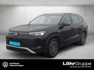 Schwarz Gebraucht 2025 VW Tayron Life SUV | 44.980 €
