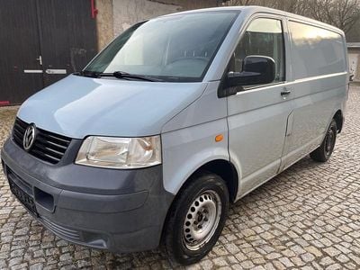 Gebraucht VW T5 131 PS (96 kW) 2006 Grau Van
