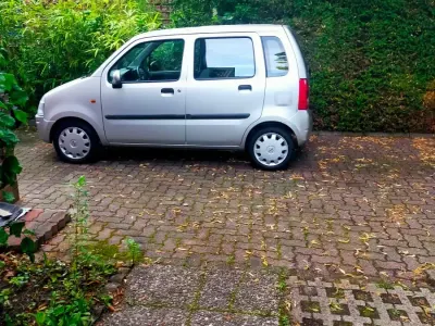Gebraucht Opel Agila