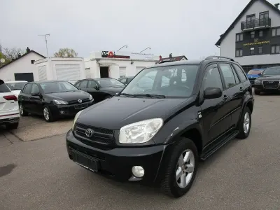 Gebraucht Toyota RAV4