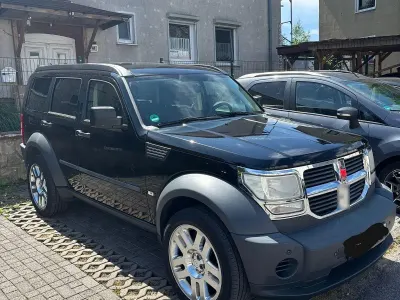 Gebraucht Dodge Nitro
