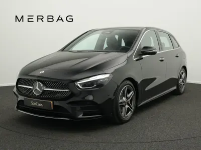 Gebraucht Mercedes B180