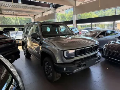 Gebraucht Baic BJ40