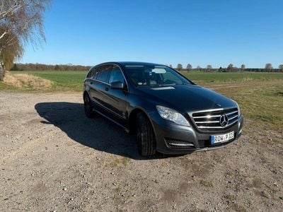 Mercedes R350