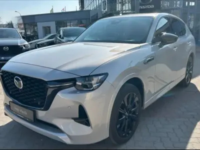 Gebraucht Mazda CX-60 Homura-Line 328 PS (241 kW) 2025 Beige SUV