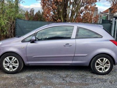 gebraucht Opel Corsa 1.2**AUTOMATIK-TÜV NEUE-KLIMA-1 JAHRE GARANTIE**