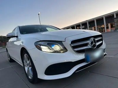 Gebraucht Mercedes E200