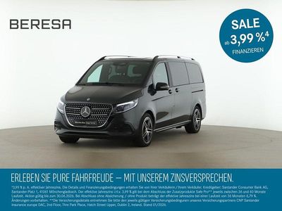 Usata Mercedes V300 AMG 237 CV (174 kW) 2025 Grigio Monovolume