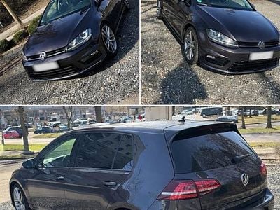 Gebraucht VW Golf VII R-line 150 PS (110 kW) 2015 Andere farben Limousine